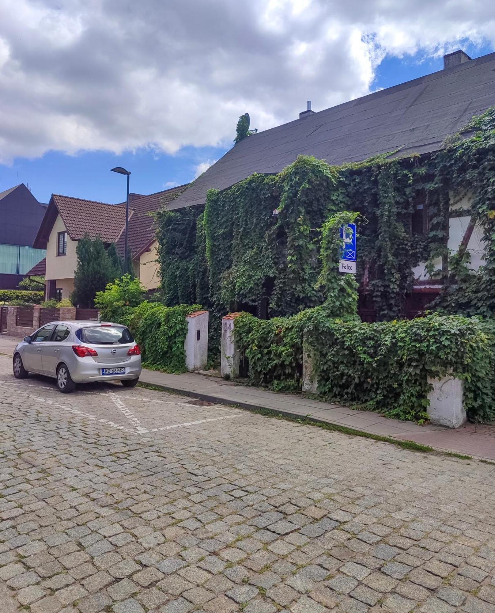 Prywatny Parking Winnica 34 Nad Wisla 2 By Rentoom Stary Toruń Eksteriør bilde